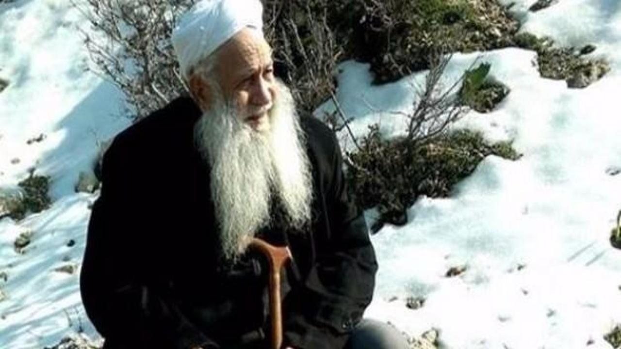 Nakşibendi Şeyhi Mahsum Şent&uuml;rk hayatını kaybetti