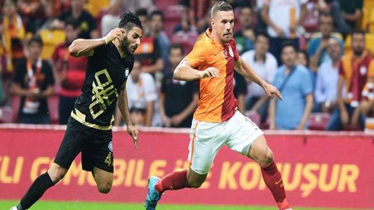 Osmanlıspor - Galatasaray