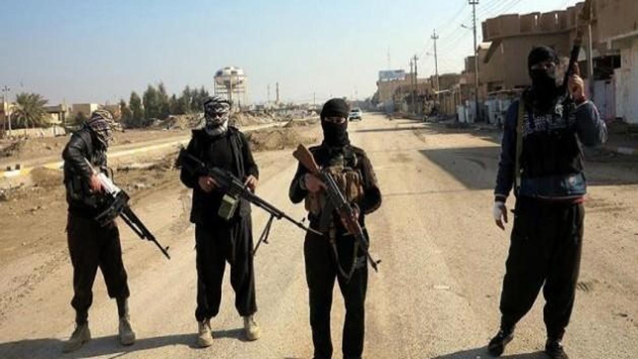 DAEŞ'e operasyon: 6 militan öldürüldü