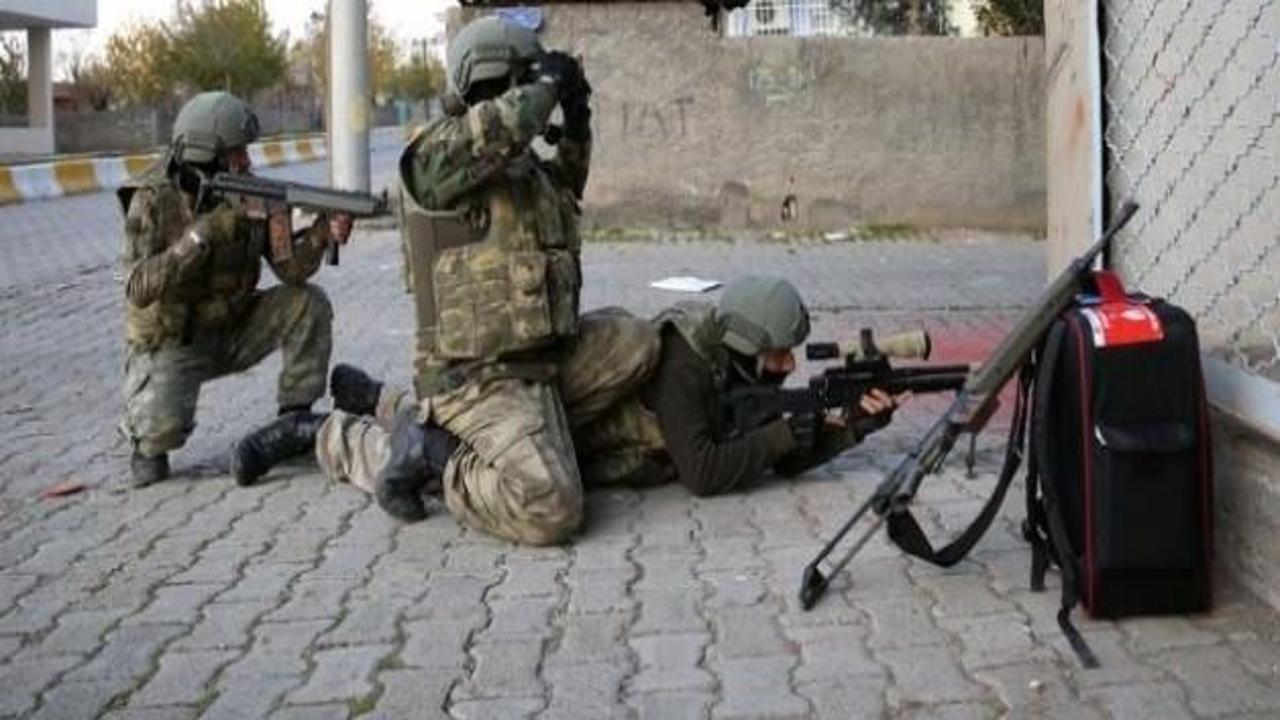 PKK Cizre'ye gömüldü