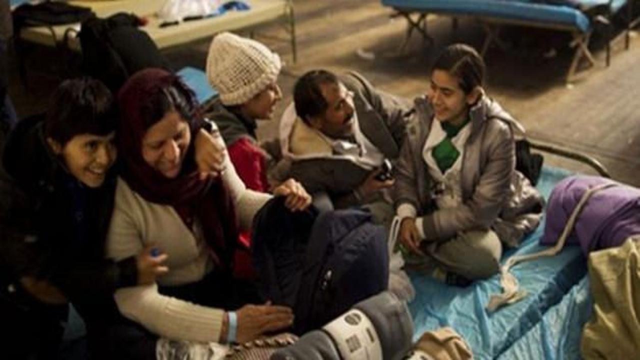 Sığınmacıları tedavi etmeyen doktora soruşturma