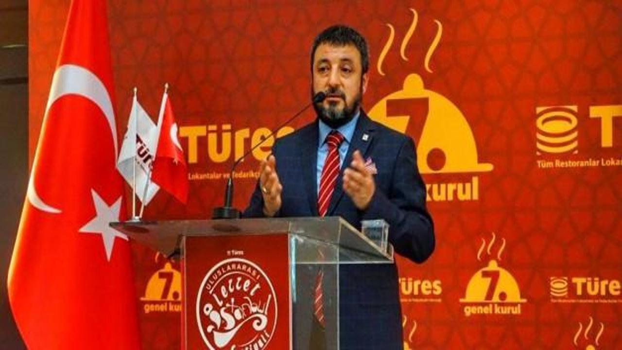 TÜRES'in yeni başkanı Ramazan Bingöl oldu