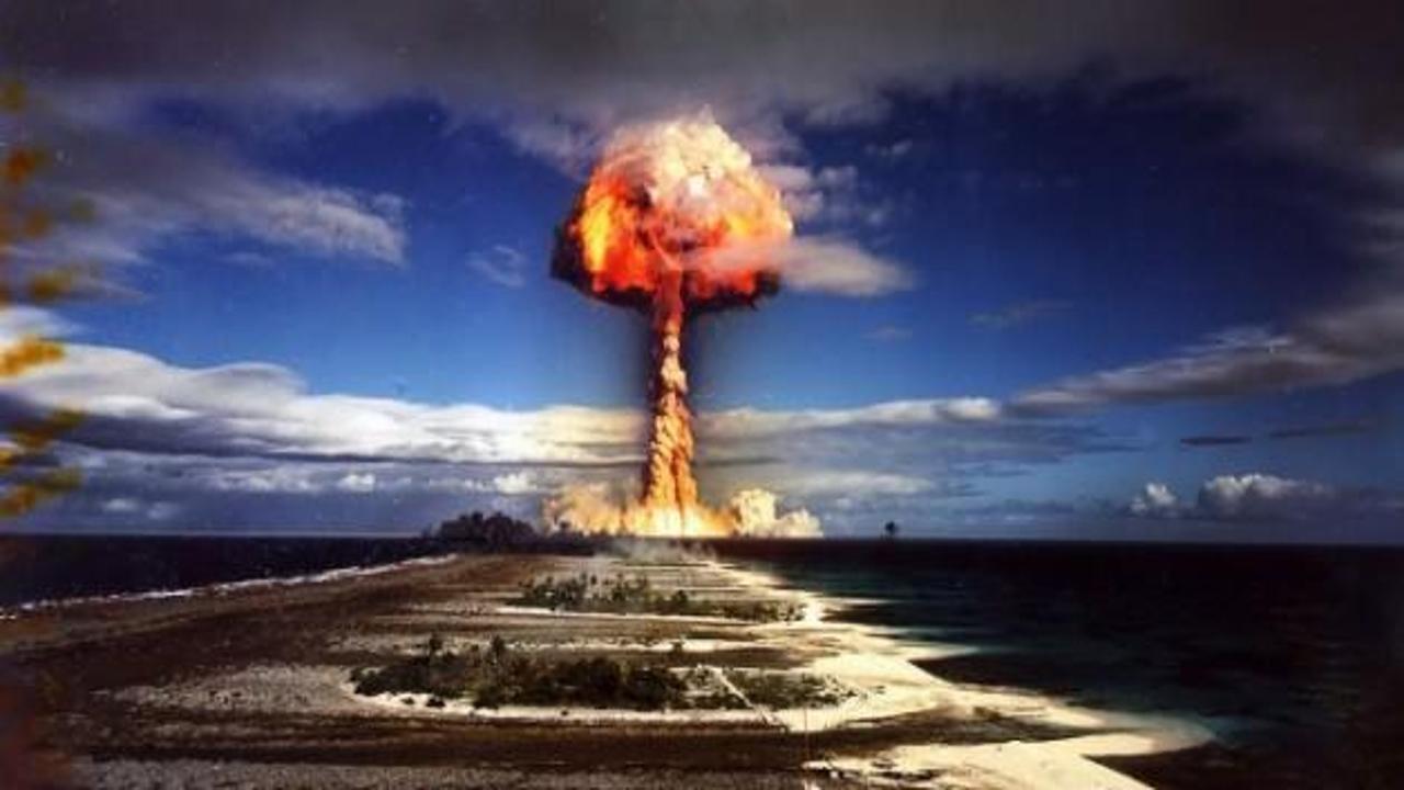 ABD doğruladı: Hidrojen bombası denemiş olabilir