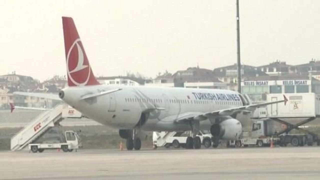 Isparta yolcuları az daha Kayseri'ye gidiyordu