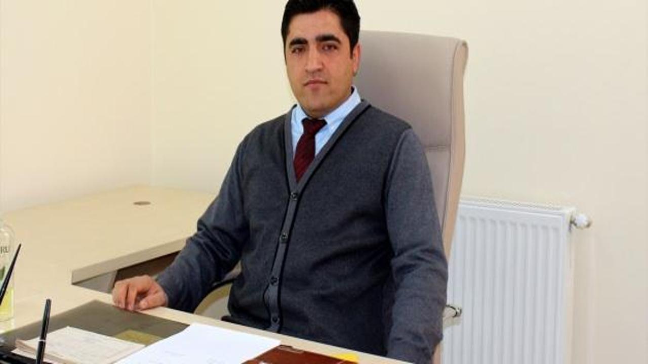 PTT Hekimhan Şubesi Müdürü Bingöl görevine başladı