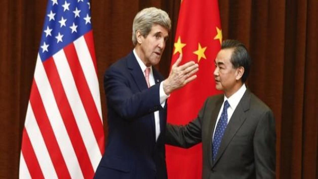 ABD Çin denizine de el atıyor!