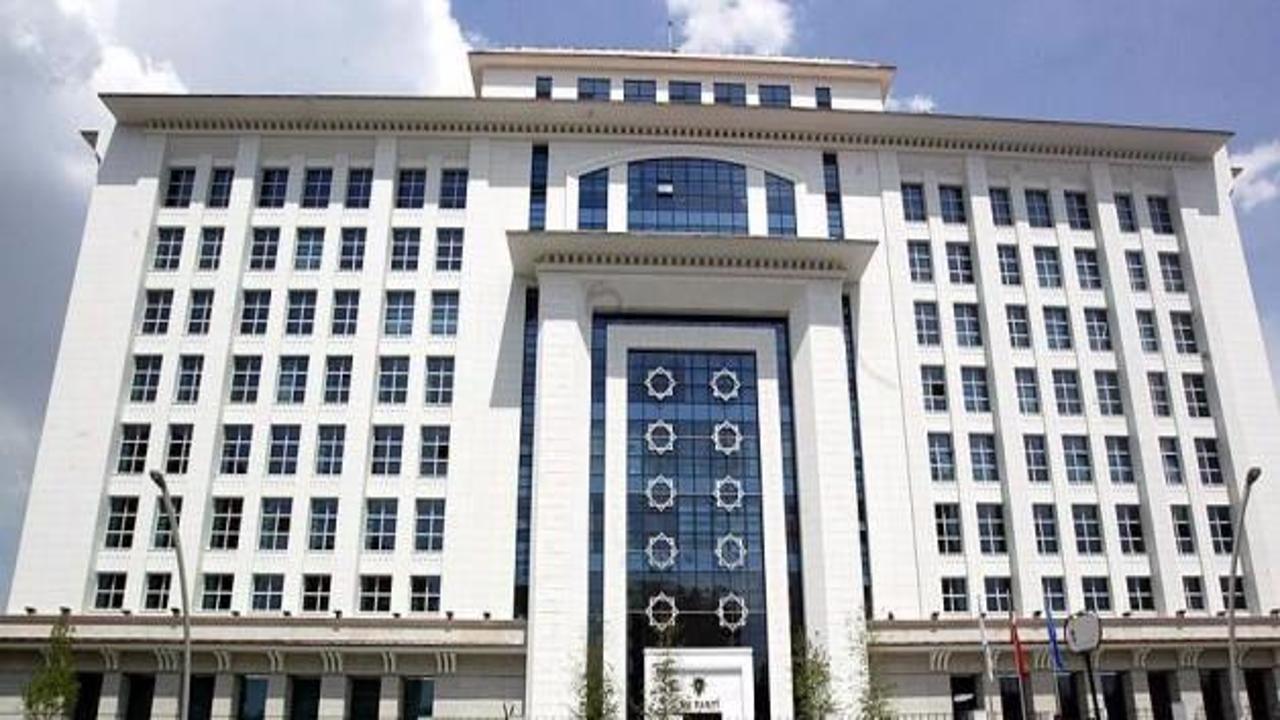 AK Parti'de 'algı yönetimi' çalıştayı