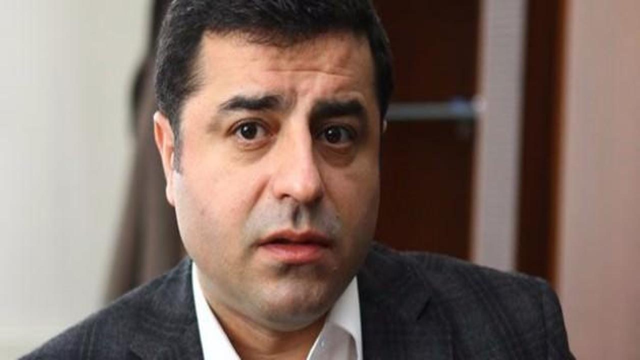 Demirtaş İra'nın siyasi temsilcisi ile g&ouml;r&uuml;şecek