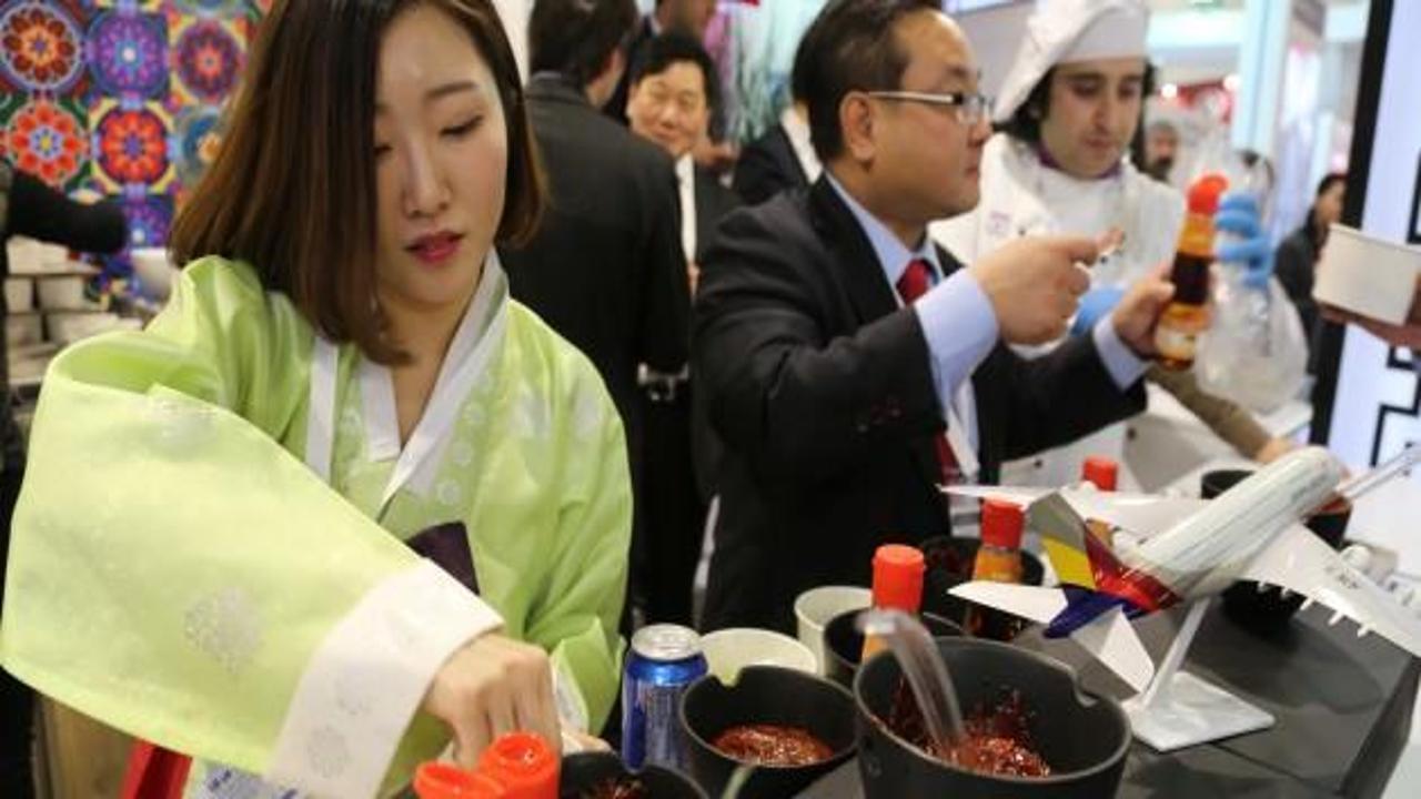 Dost Kore'den lezzet esintisi; Bibimbap