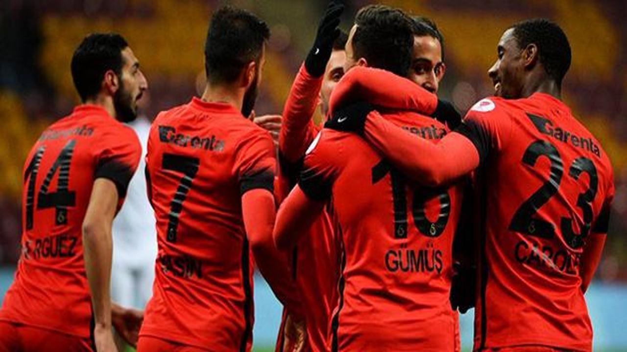Galatasaray'daki çöküşün en net fotoğrafı!