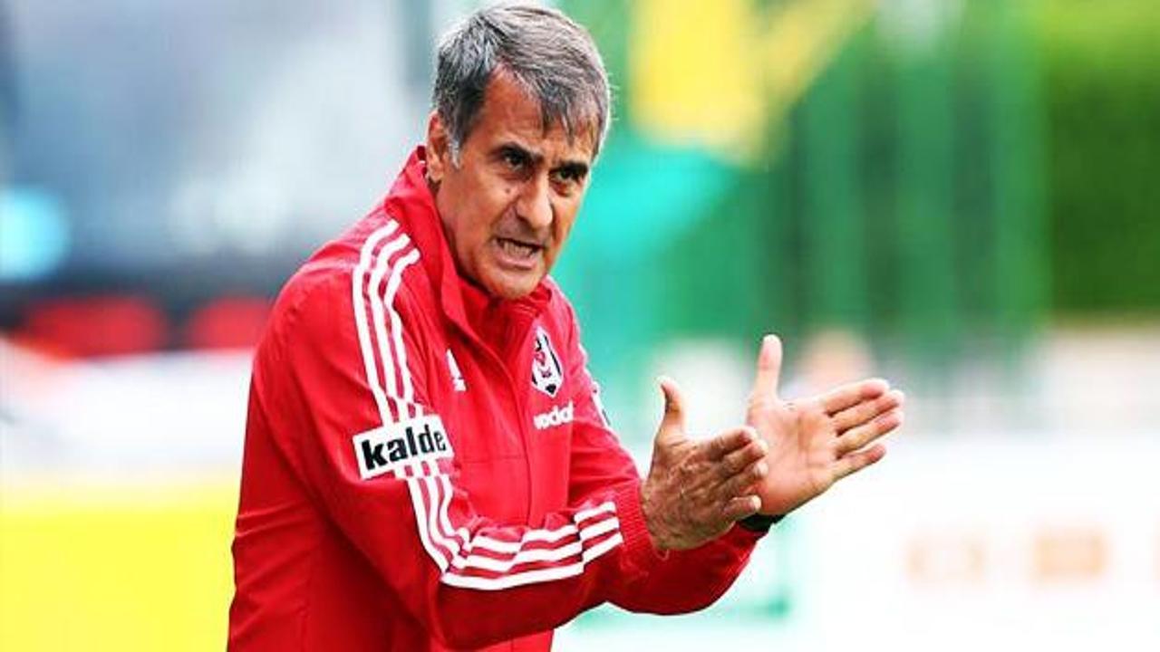 Gomez, Şenol Güneş'i Alman hocayla kıyasladı!