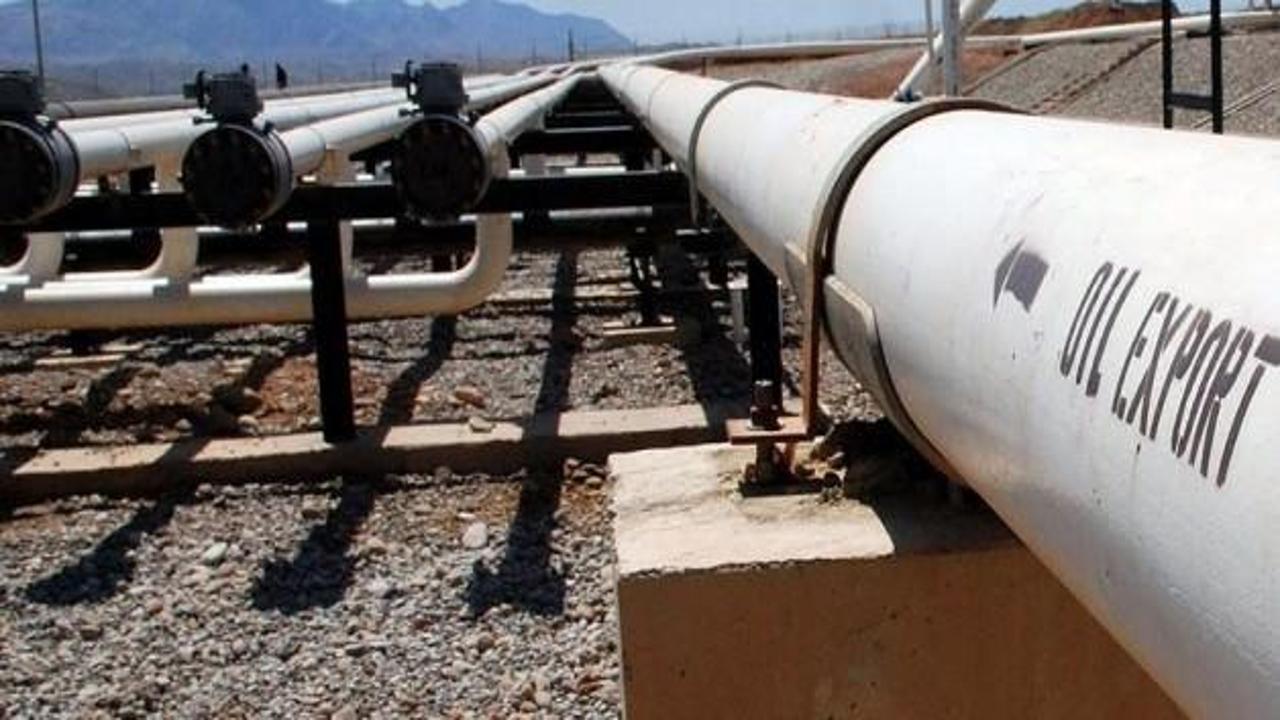 Irak'tan Türkiye'ye petrol sevkiyatında rekor