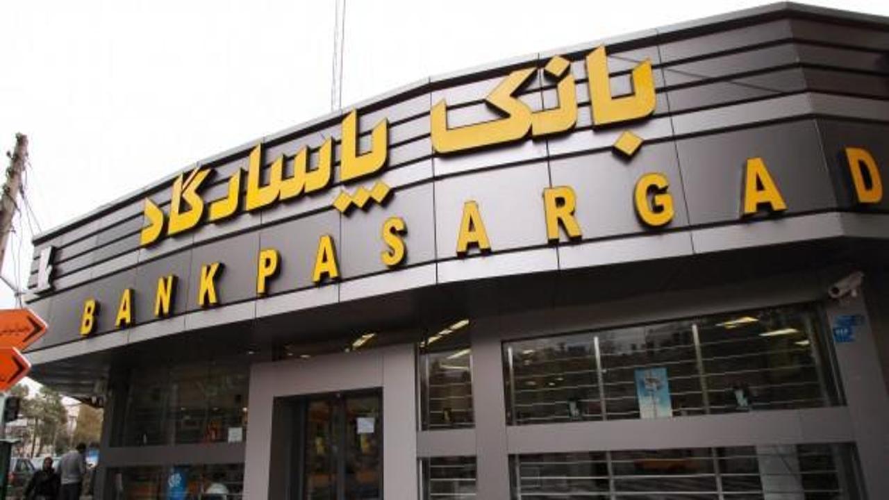 İranlı banka g&ouml;z&uuml;n&uuml; T&uuml;rkiye'ye dikti