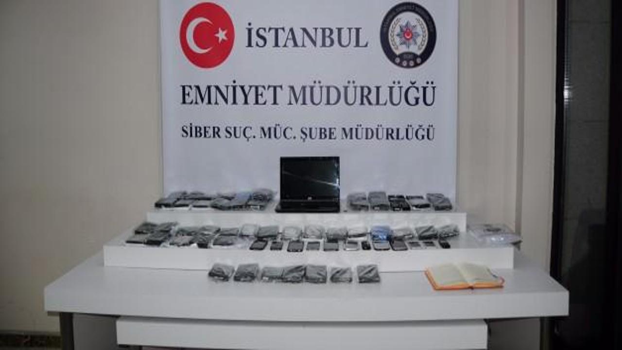 İstanbul'da dev operasyon: 40 gözaltı