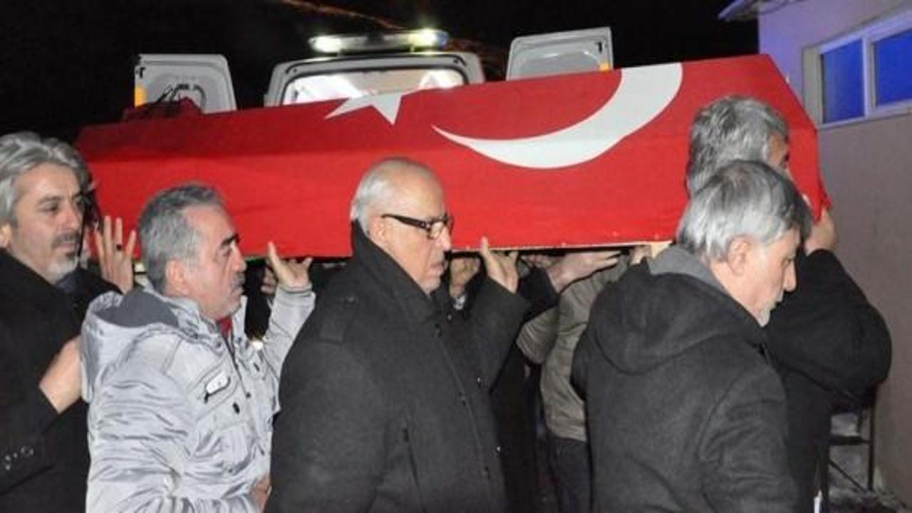 Kamer Genç'in cenazesi Tunceli'ye getirildi