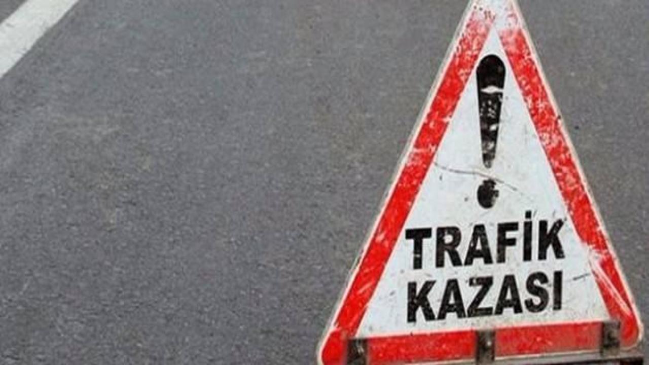 Kırşehir'de trafik kazası: 7 yaralı