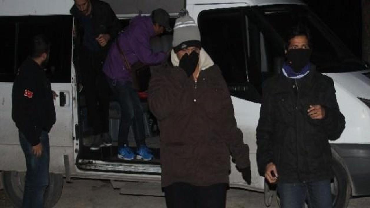 Lüks otele IŞİD baskını! 4 kişi yakalandı