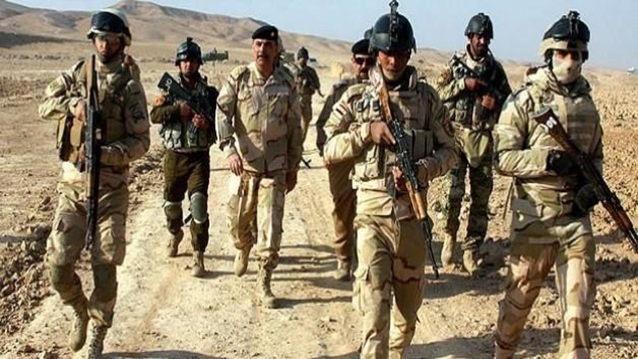 Mısır ordusu Irak ordusunu eğitecek