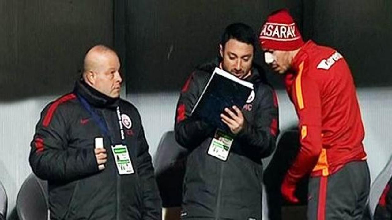 Mustafa Denizli'nin yeni yardımcısı kim?