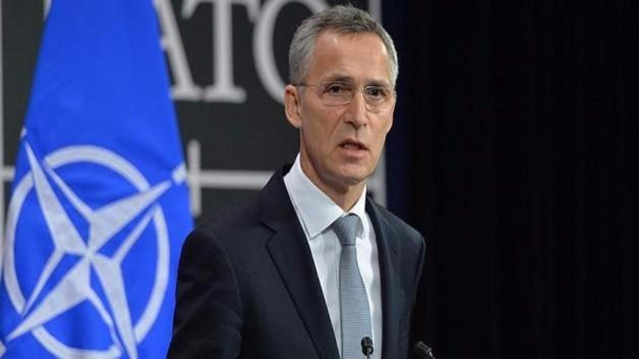 NATO'dan 'Rus jeti' açıklaması