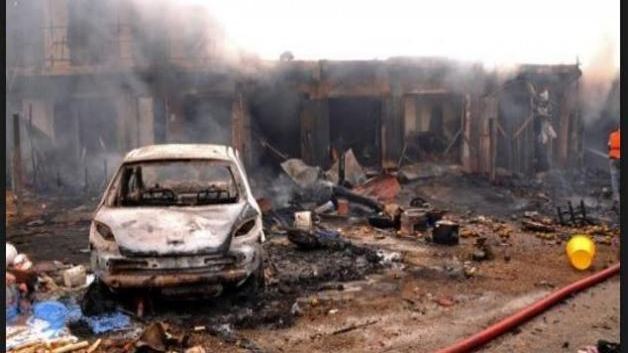 Boko Haram yine kana buladı: 85 ölü