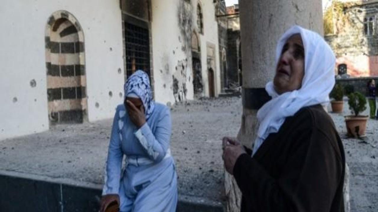 PKK, 32 camide ezanı susturdu