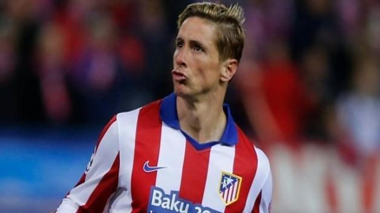 Simeone, Fernando Torres'i istemiyor