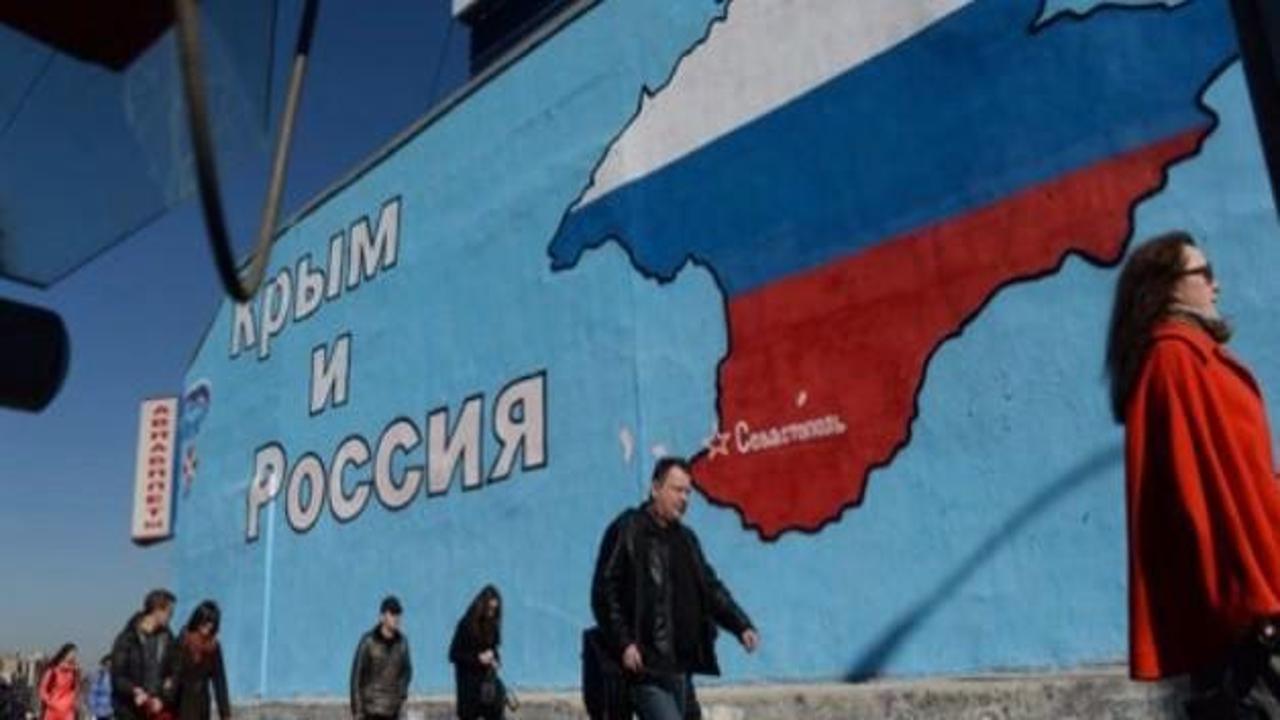  Ukrayna: 8 Bin Askerimiz Kırım'dan Dönmedi