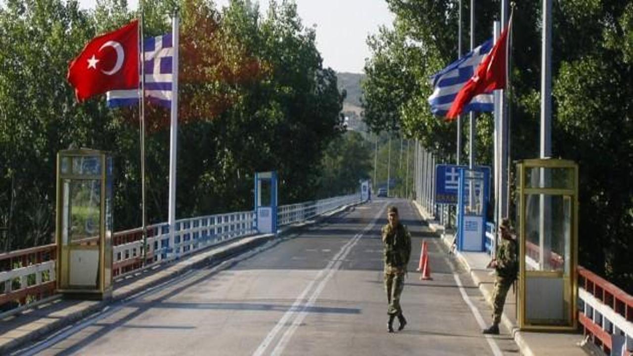'Yunanistan'a sınırlar kapanabilir'