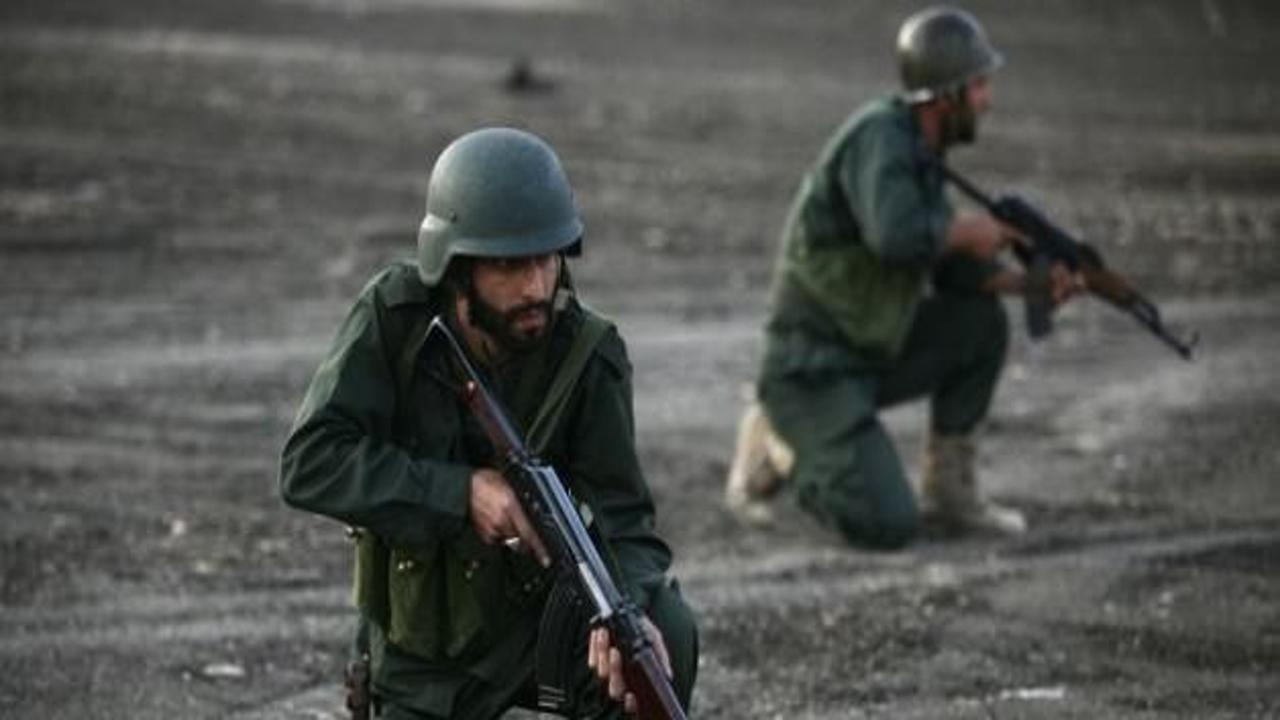 6 İran askeri öldürüldü