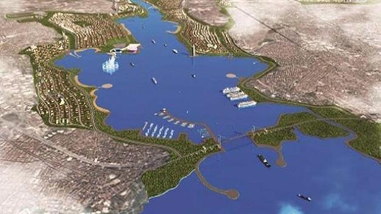 Bakan Yıldırım'dan Kanal İstanbul uyarısı
