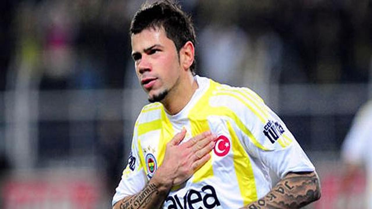 F.Bahçe'den Emenike'ye Kezman taktiği