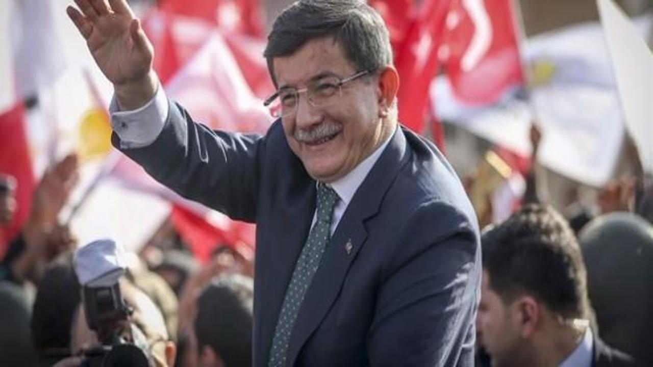 Başbakan Davutoğlu Kazakistan'da
