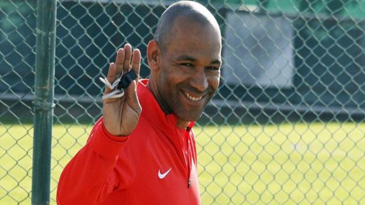 Morais'ten Antalyaspor'a müjde