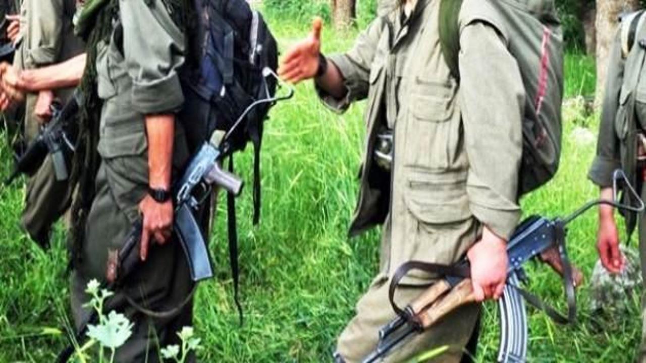 Büyük zaiyat veren PKK'dan akılalmaz hamle