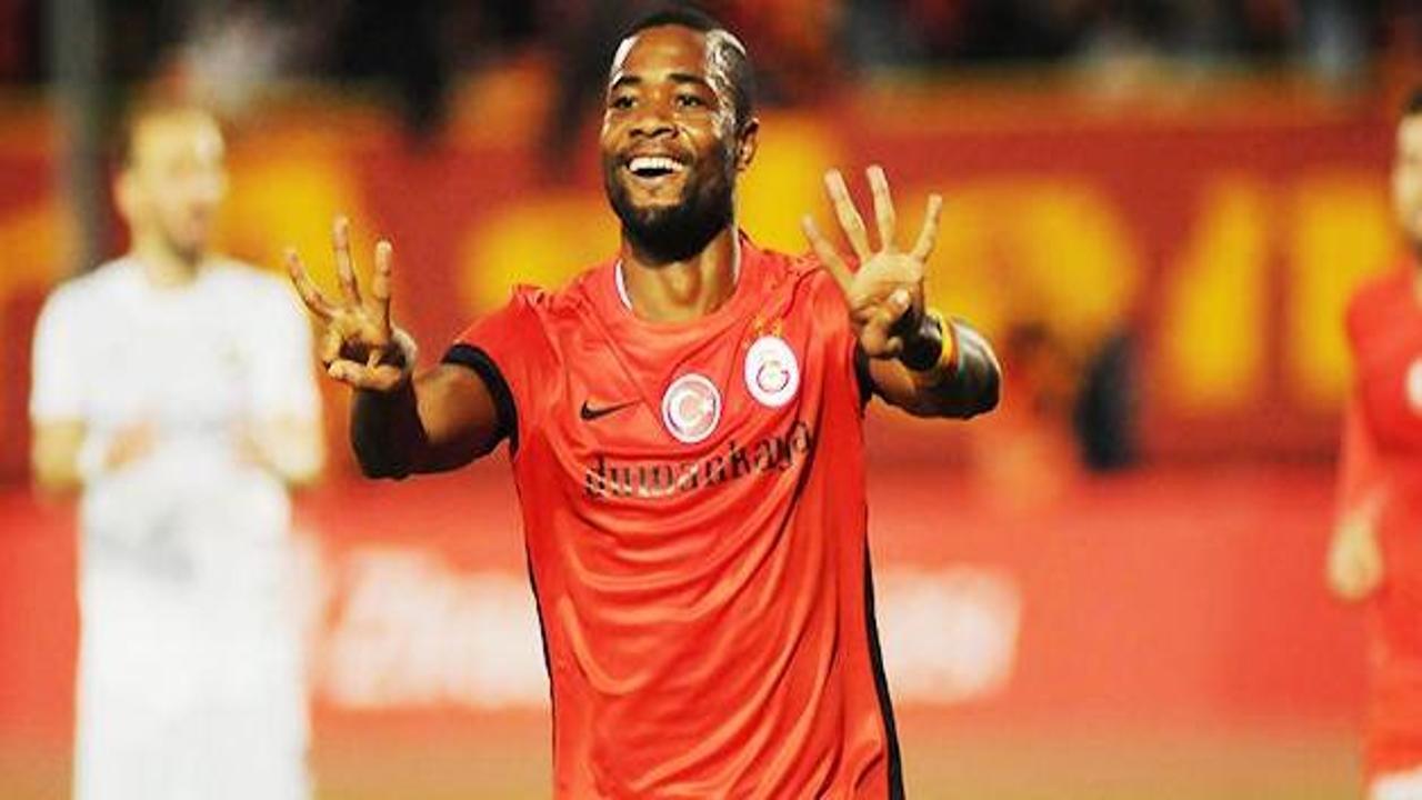Chedjou: O günü unutamam!