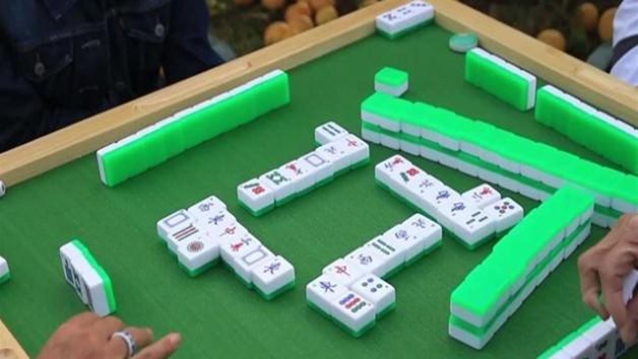 Çocuklarda dikkat eksikliğine karşı 'mahjong'
