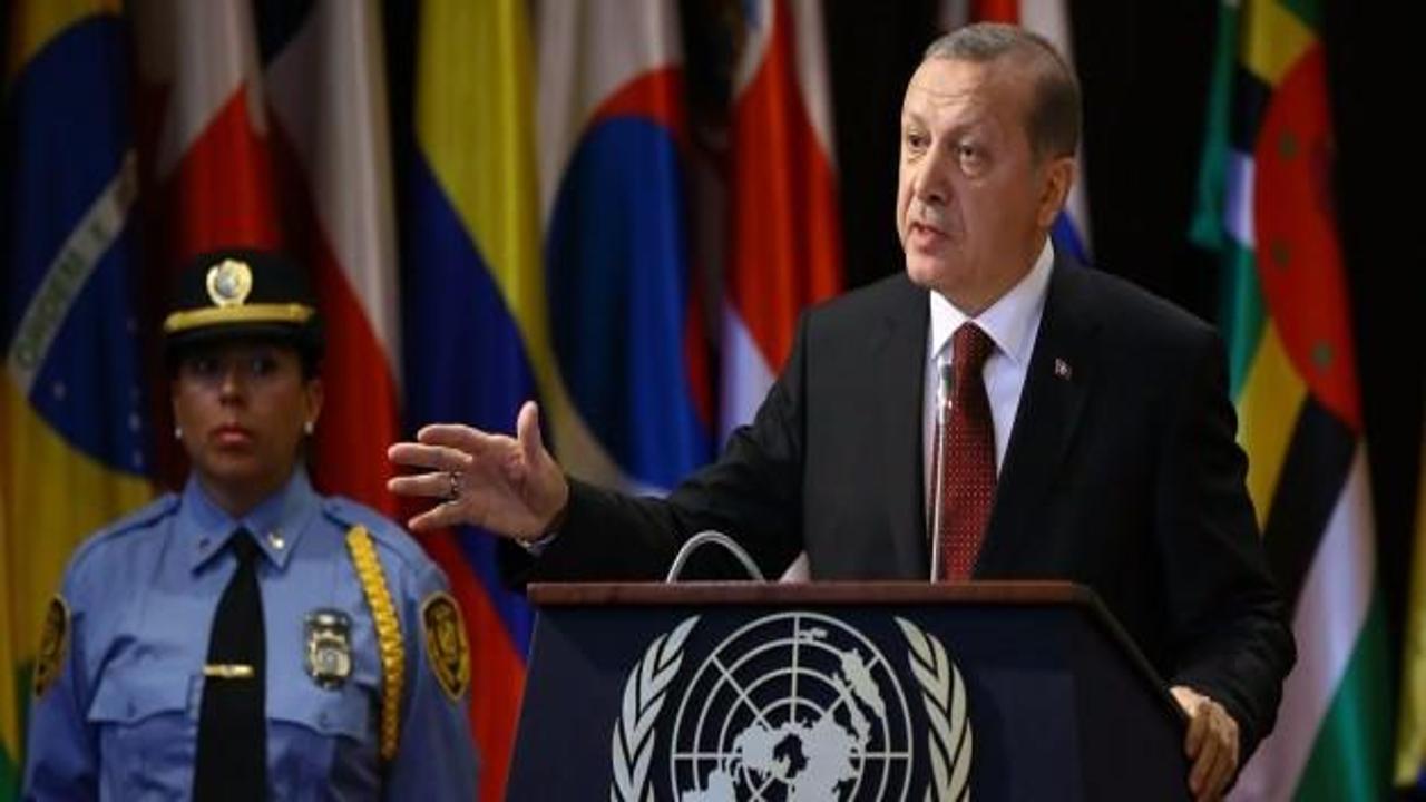 Cumhurbaşkanı Erdoğan: Ümidi olan var mı?