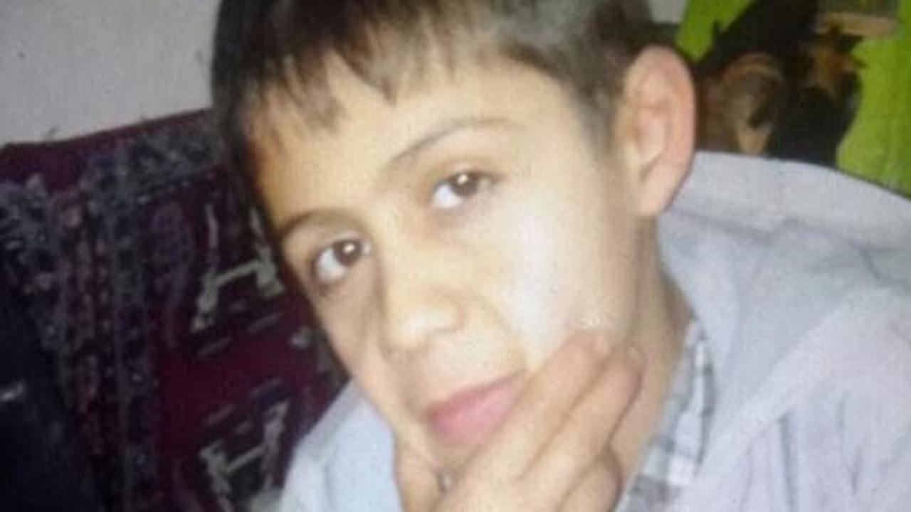 Fidye için kaçırılan Suriyeli çocuk ölü bulundu