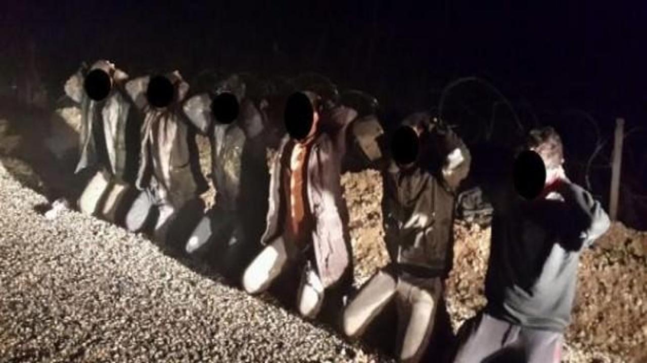 Gaziantep'te IŞİD mensubu 6 kişi gözaltına alındı