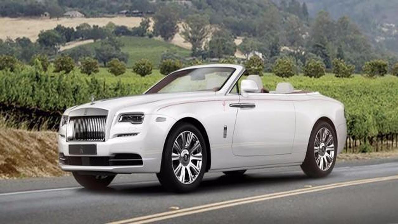 İlk Rolls Royce Down 2.2 milyona satıldı