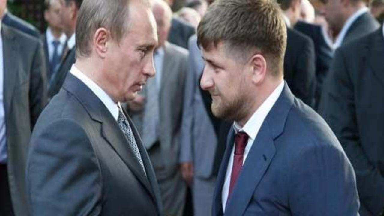 Putin'den Kadirov'a aday ol talimatı
