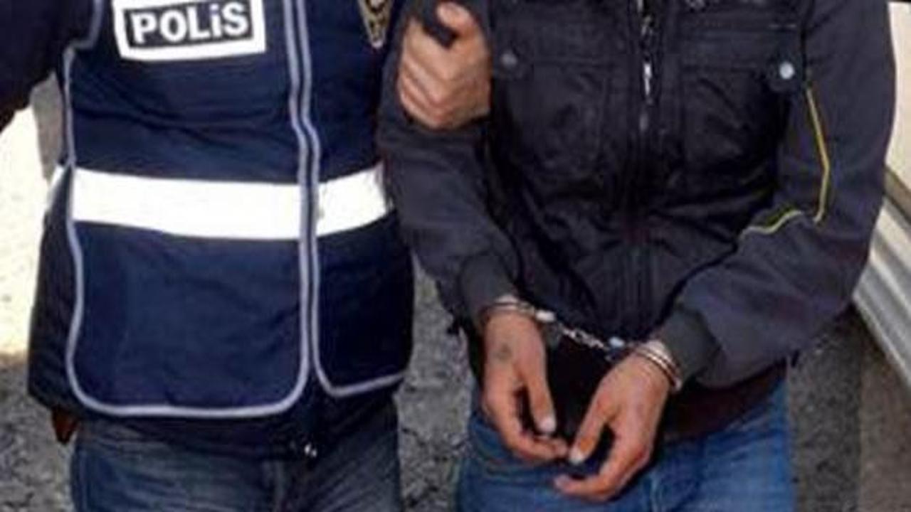 Kilis'te IŞİD'le irtibatlı 7 kişi yakalandı