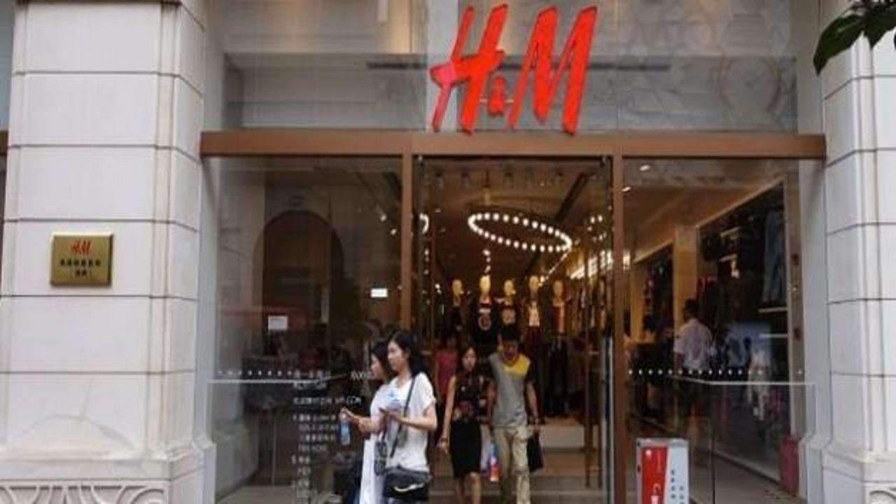 H&M atölyeleri Suriyeli çocukları çalıştırıyor