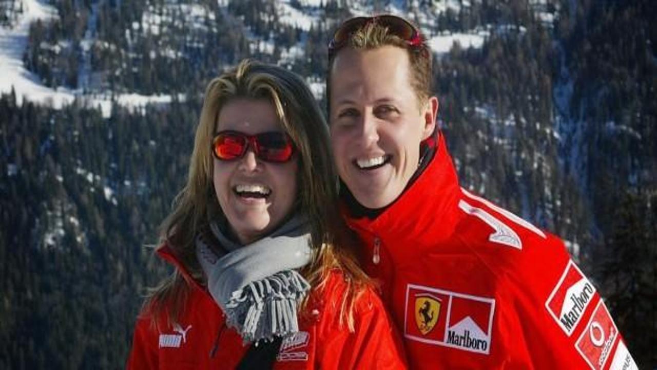 Schumacher'den acı haber!