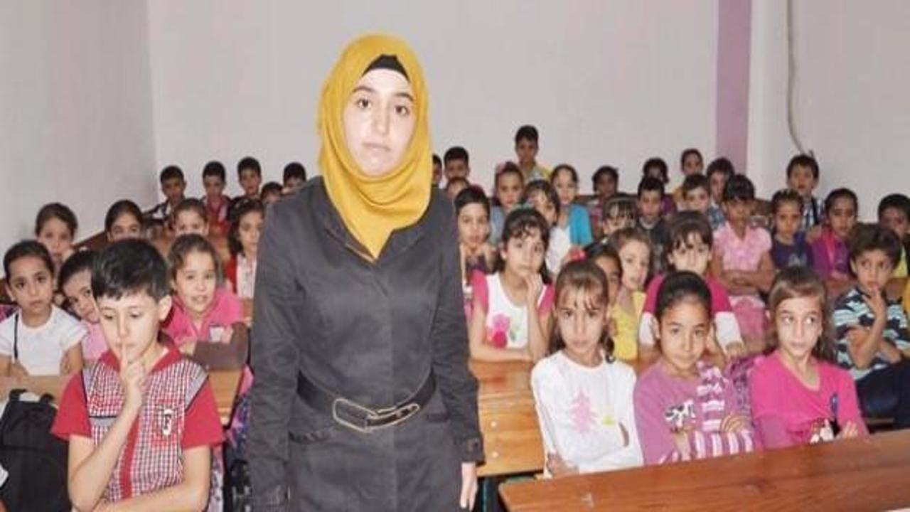 Okullara Suriyeli öğretmenler geliyor