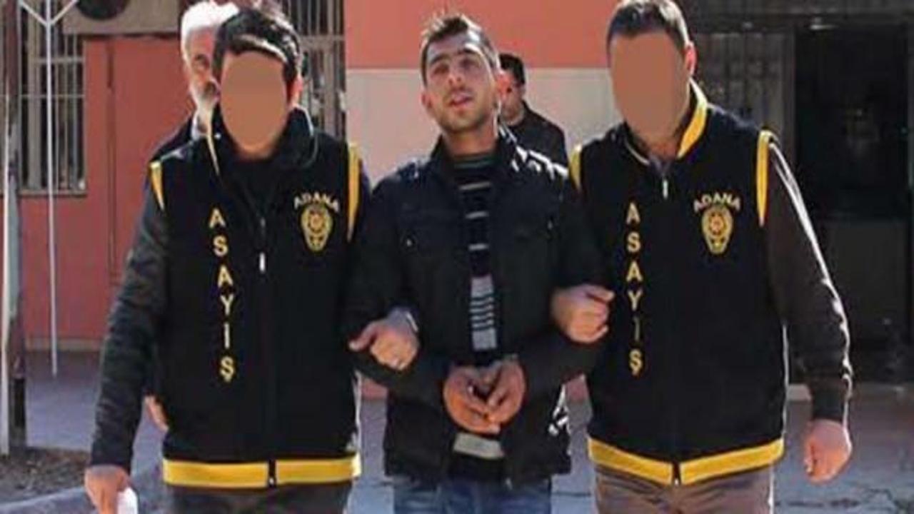 PKK'nın 41 yıl hapisle aranan sorumlusu yakalandı