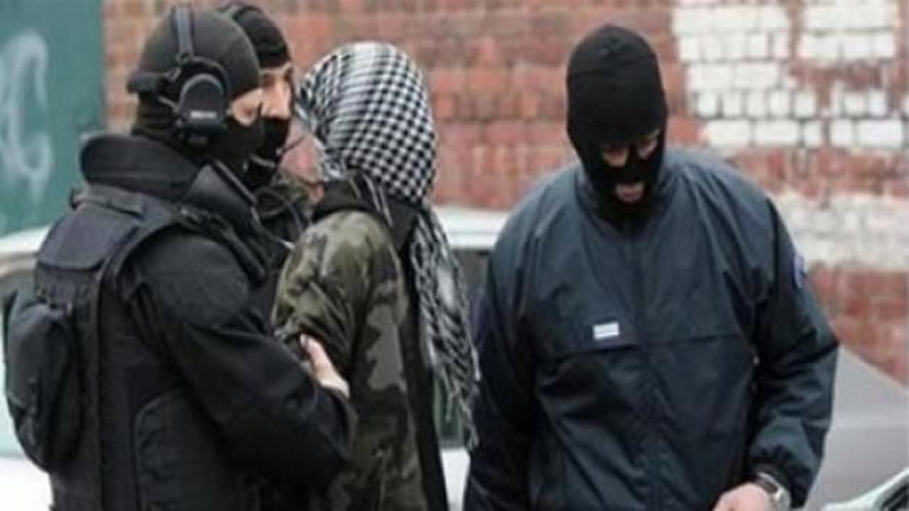 Şanlıurfa’da PKK yandaşı 5 kişi yakalandı