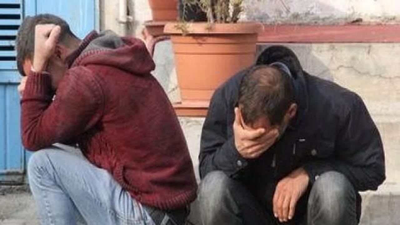 Şanlıurfa&rsquo;da g&ouml;&ccedil;&uuml;k! 1 iş&ccedil;i enkaz altında! 