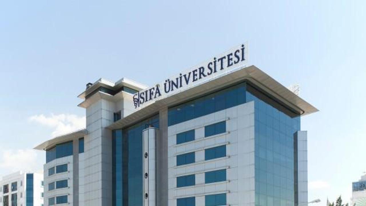 Şifa Üniversitesine bağlı hastaneler kapatıldı